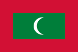 Malediven