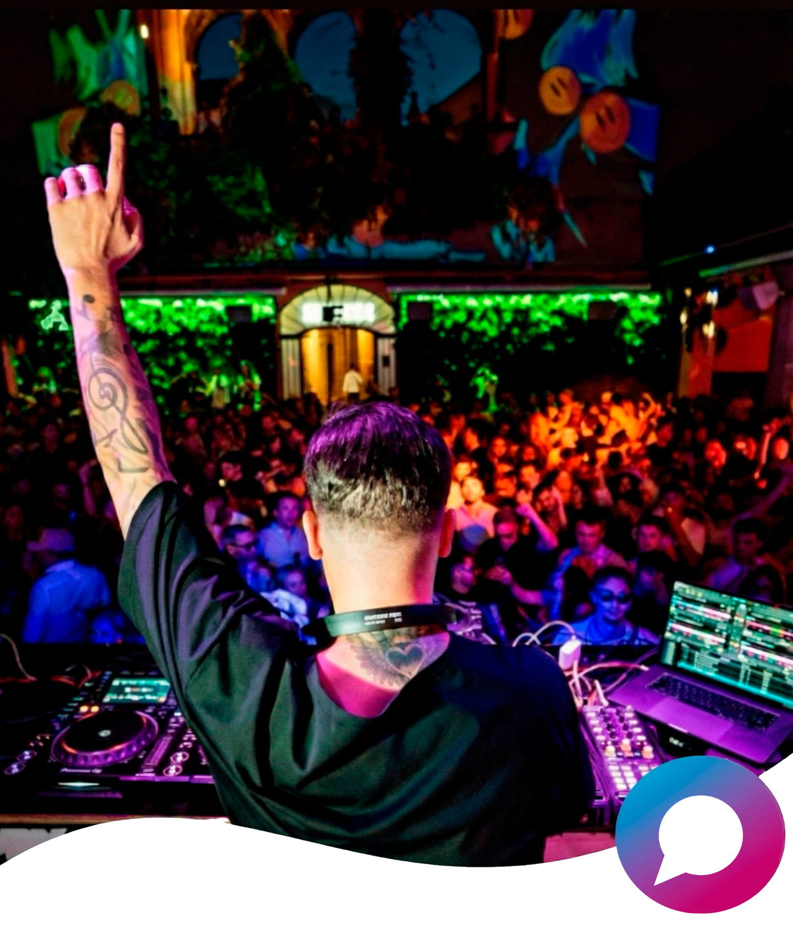 MolaHop eSIM on phone