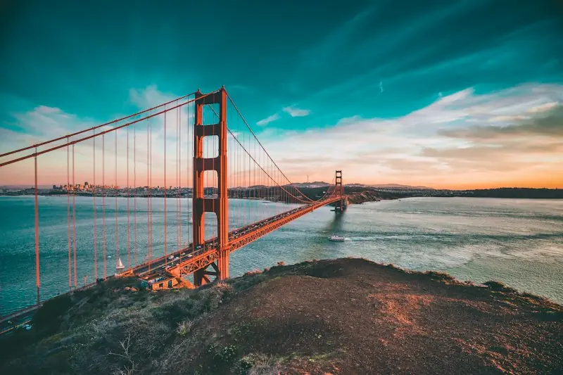 Die beste eSIM für einen Roadtrip durch Kalifornien (2026): SF → LA → Nationalparks (einfacher Ratgeber)