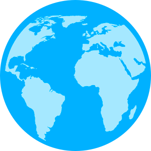 Global (130 + areas)