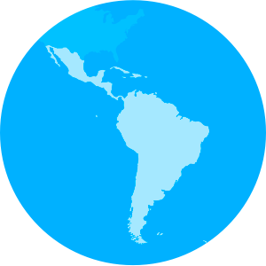 South America